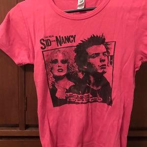 Sid and Nancy 💋